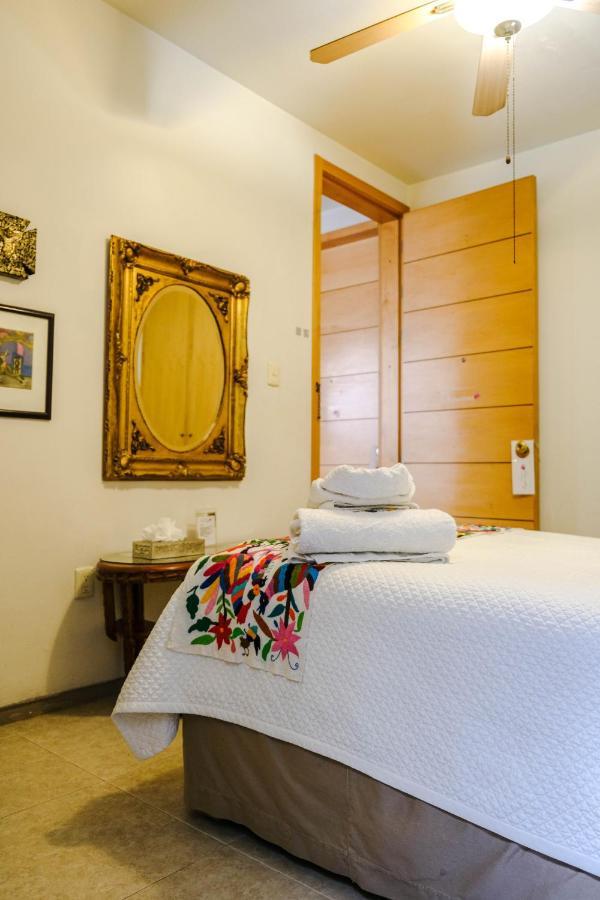 Casa De Las Bugambilias B&B Oaxaca Esterno foto