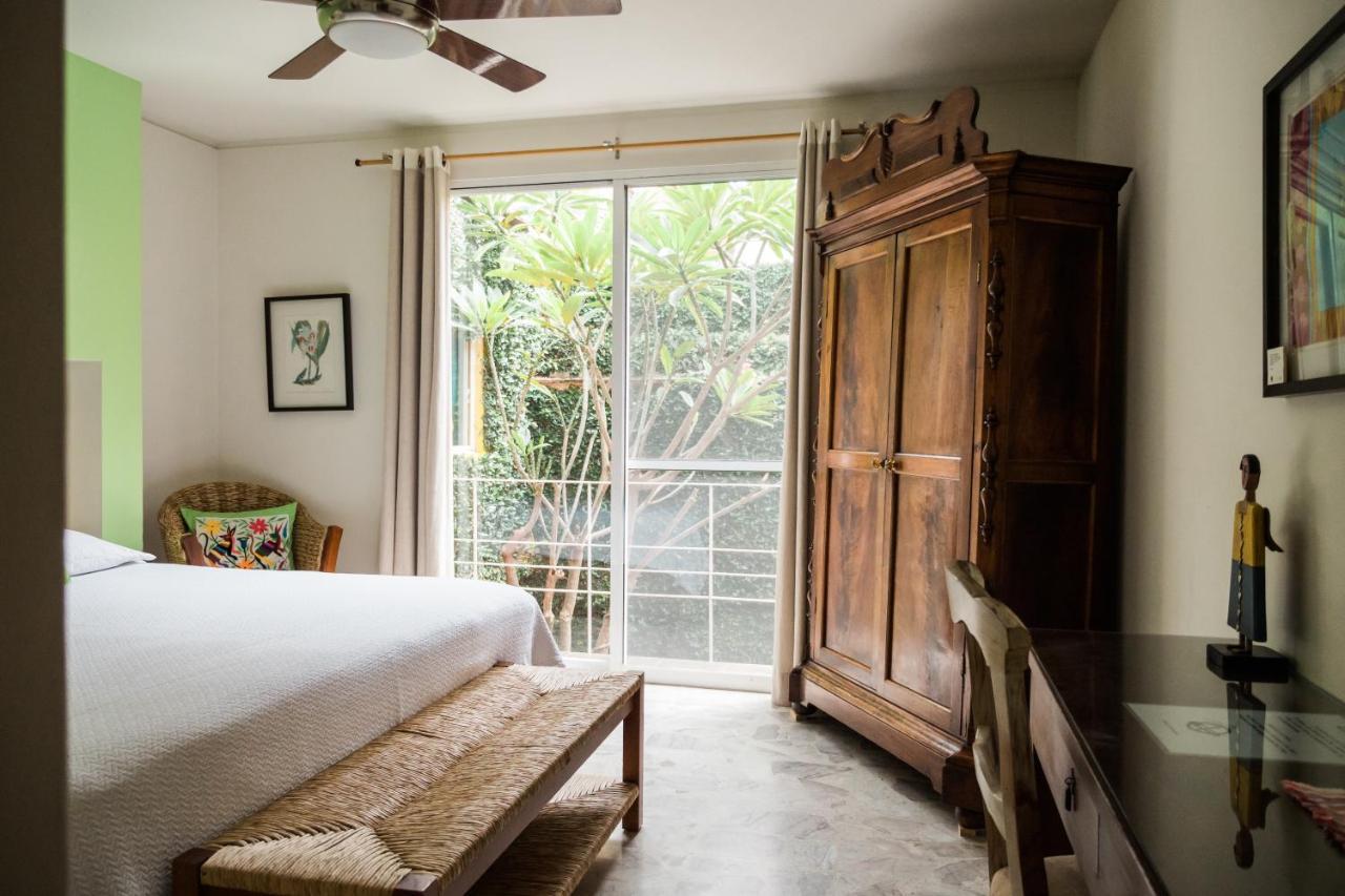 Casa De Las Bugambilias B&B Oaxaca Esterno foto
