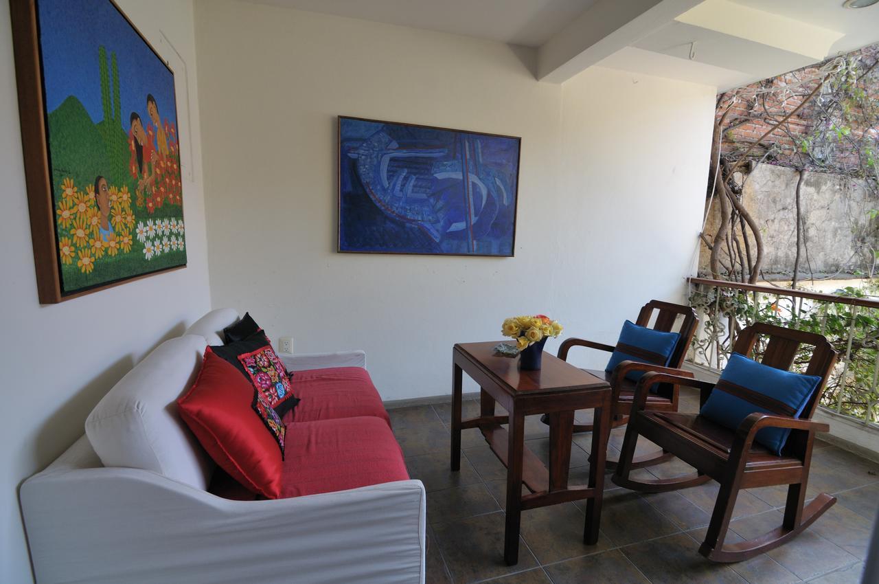 Casa De Las Bugambilias B&B Oaxaca Esterno foto
